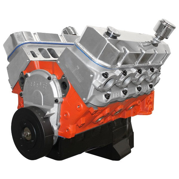 New BluePrint Big Block GM 540 c.i. Proseries Crate Engine - PS5401CT